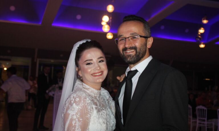 Emine ile Hamza’dan ömürlük imza