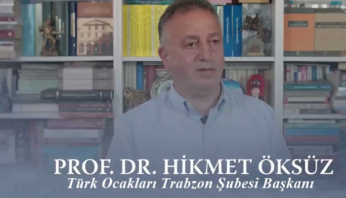 KAMUOYUNA SAYGIYLA DUYURULUR