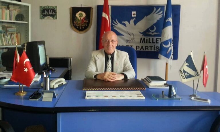 Millet Partisi Çaykara Kongresi yapıldı