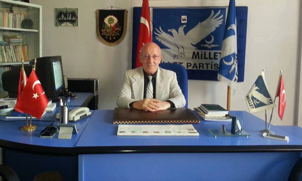 Millet Partisi Çaykara Kongresi yapıldı