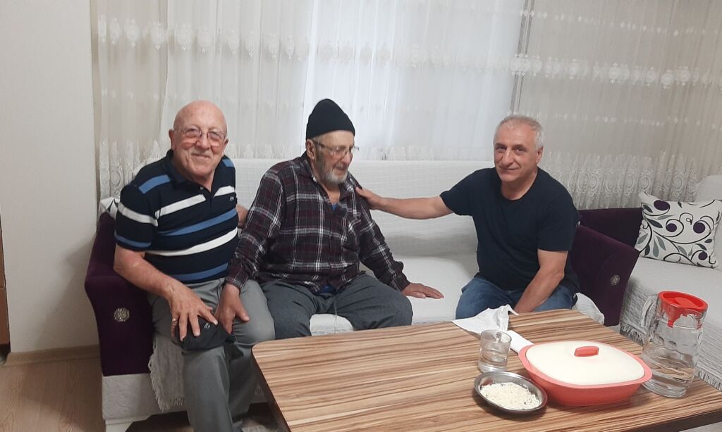 Taşkıran Mahallesinden Ahmet Dinç vefat etti 1