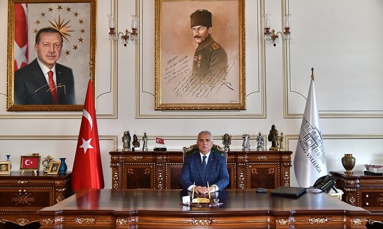 Trabzon İline Trabzonlu Vali atandı