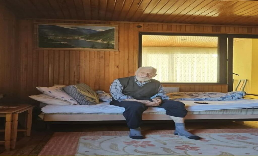 Uzungöl Mahallesinden Ahmet (Abdullah ) Yazıcı vefat etti