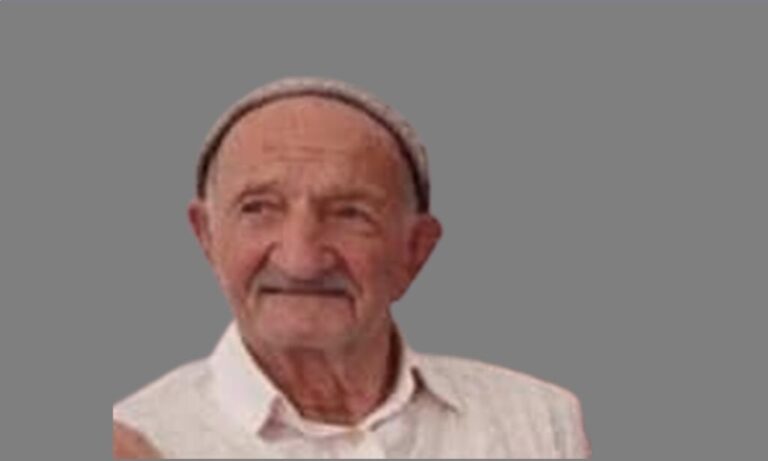 Çamlıbel Mahallesinden Hüseyin İkinci vefat etti.