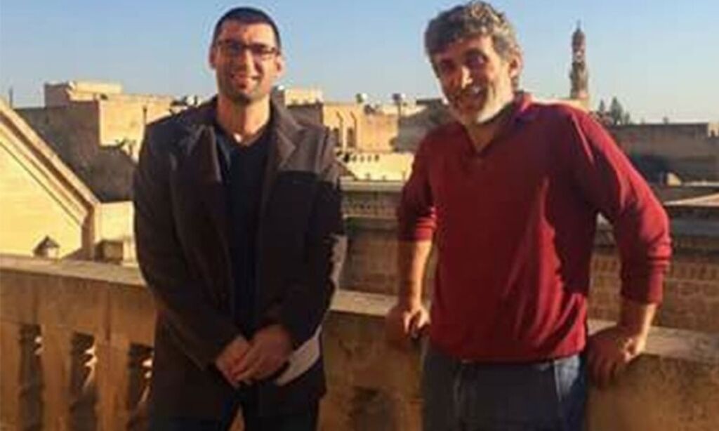 Çaykaralı Hemşerimiz Mardin’den Aday