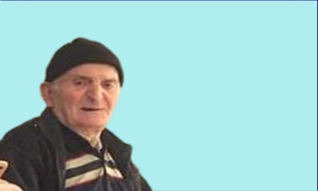 Demirli Mahallesinden Nazım Karışma vefat etti