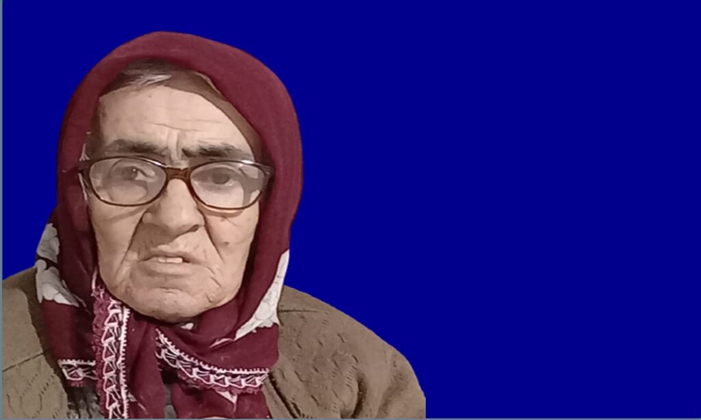 Gürpınar Mahallesinden Emine Gün vefat etti