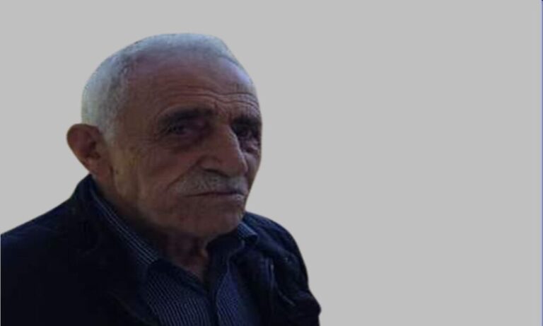 Şahinkaya Mahallesinden Lütfü İbrahimağaoğlu vefat etti.