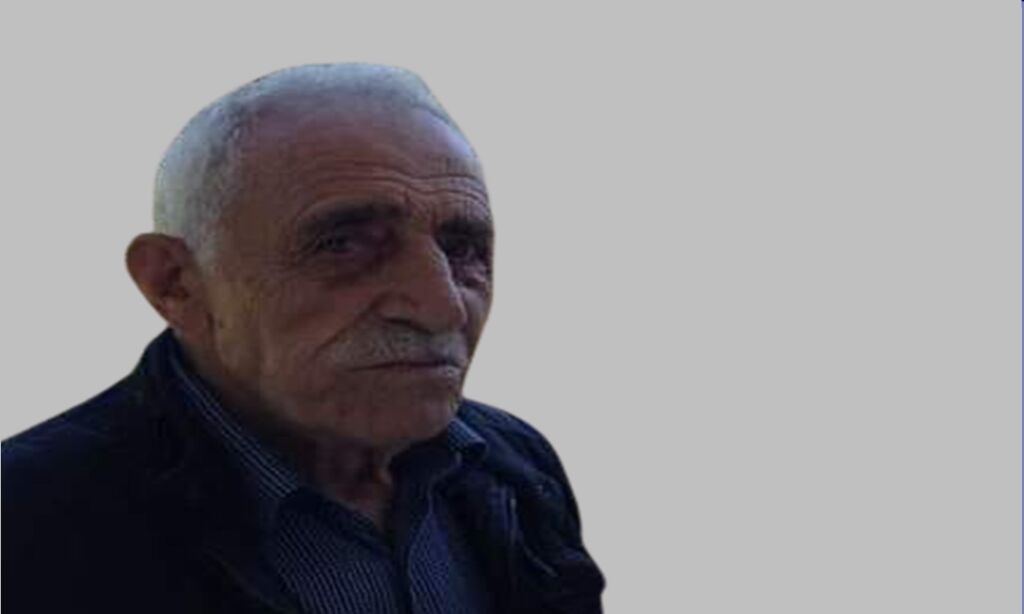 Şahinkaya Mahallesinden Lütfü İbrahimağaoğlu vefat etti.