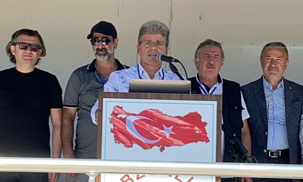 Trabzonlular Sakarya Yayla Şenliğinde Buluştu