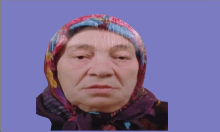 Uzungöl Mahallesinden Fatma Karaca vefat etti.