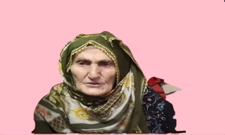 Yeşilalan Mahallesinden Havva Tabanoğlu vefat etti