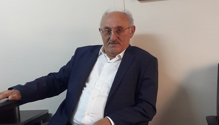 Yeşilalan mahallesinden Mustafa Tosun vefat etti