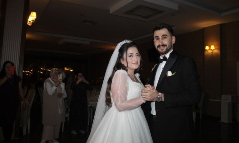 Azerbaycan’dan Çaykara’ya Damat geldi