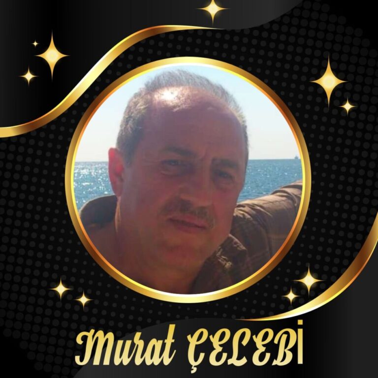 Çambaşı Mahallesinden Eğitimci Murat Çelebi Hakk’a Yürüdü.