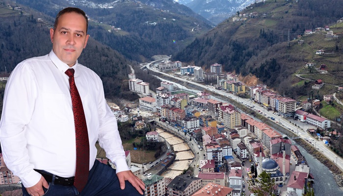 Murat Çüman Işıklı mahallesi muhtar adayı olduğunu açıkladı