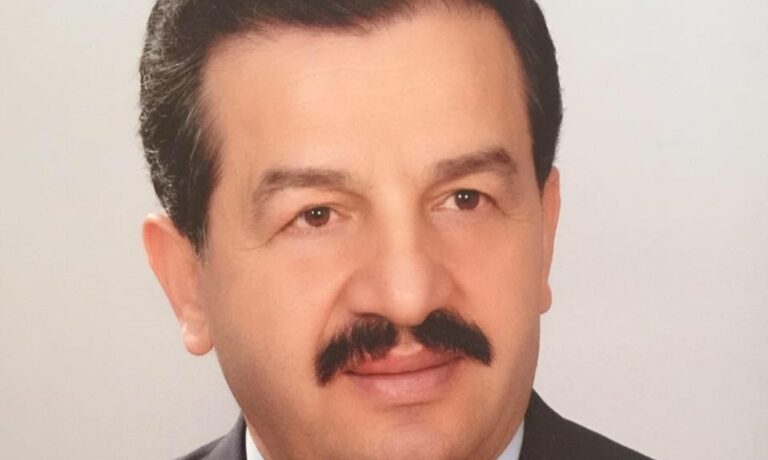 Mustafa Erdoğan’ın eş acısı