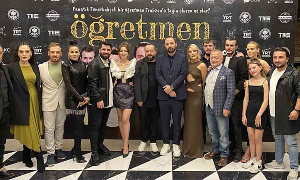 Öğretmen Filminin Galasi İstanbul’da yapıldı