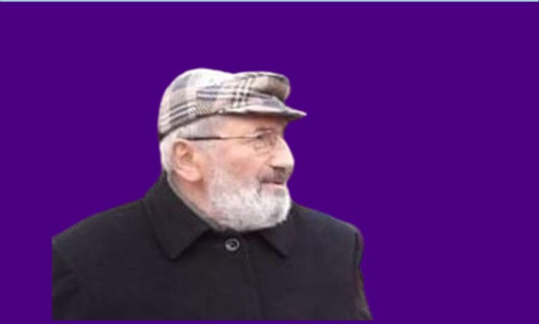 Şahinkaya Mahallesinden Sait Kamil Duman vefat etti