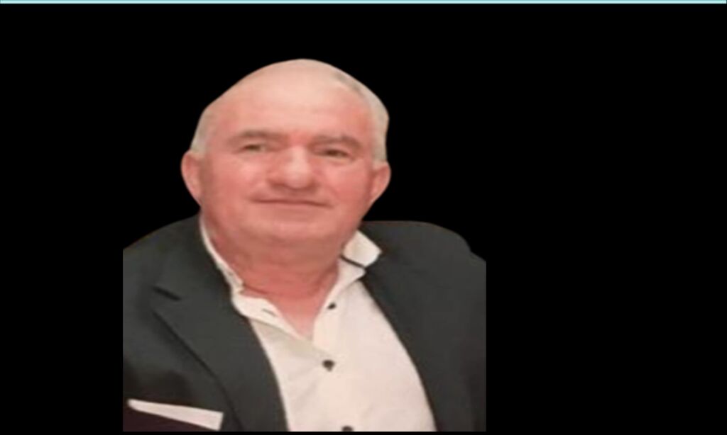 Taşkıran Mahallesinden Necati Şahin vefat etti