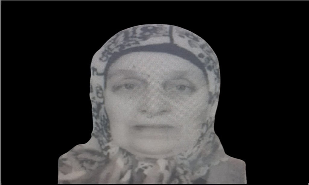 Elmalı Mahallesinden Emine Mutlu vefat etti