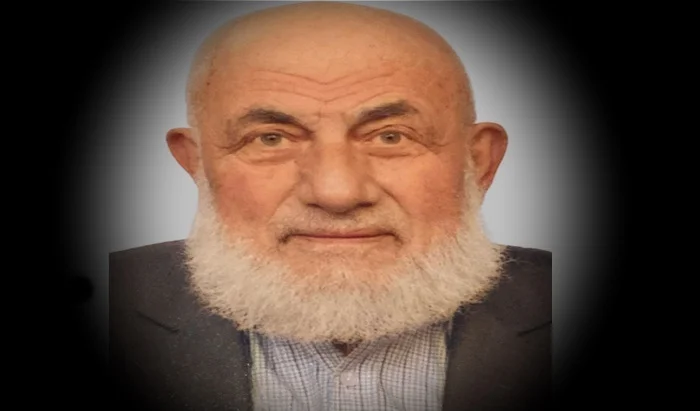 Emekli imam hatip Tahsin Alkan vefat etti