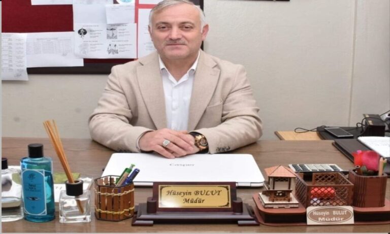 Hüseyin Bulut Taşkıran Eğitim Kurumlarına veda etti