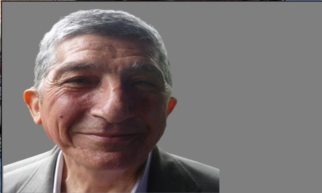 Kabataş Mahallesinden Hasan Tahsin Çelebi vefat etti