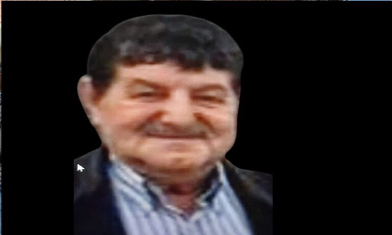 Uzungöl Mahallesinden Mahmut Eroğlu vefat etti