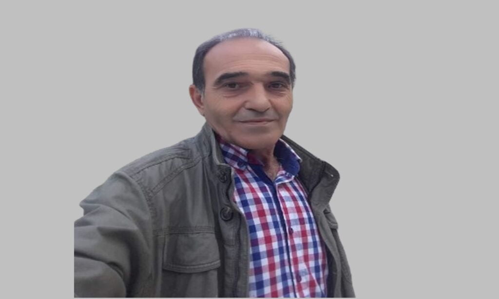 Uzuntarla Mahallesinden İbrahim Aydınlı vefat etti