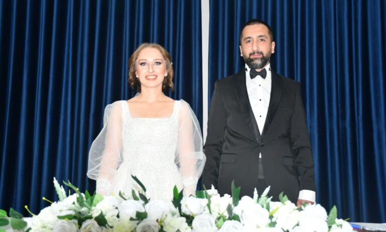 Yomra’dan Çaykara’ya gelin gitti