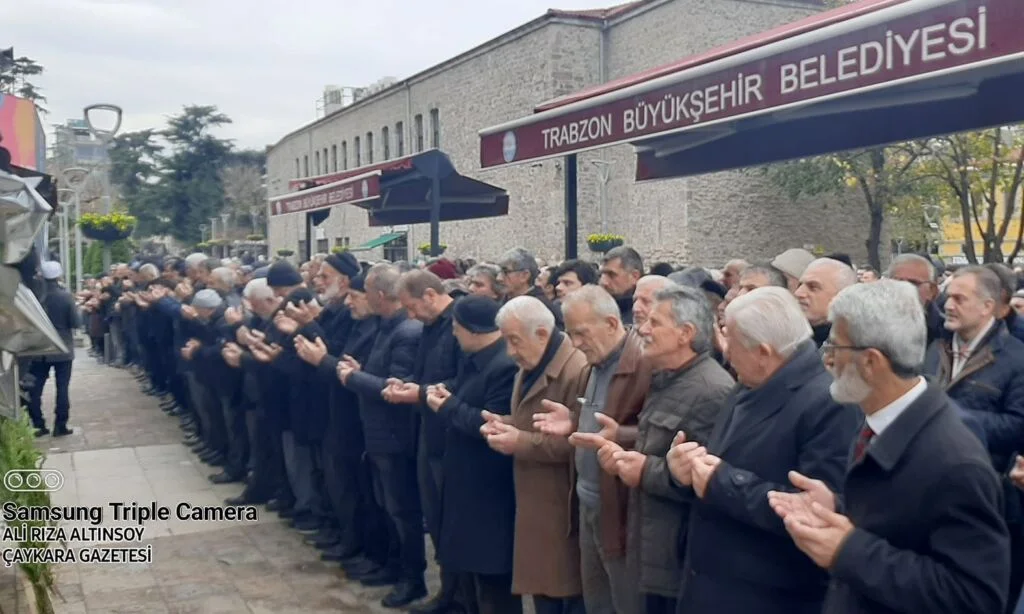 Akdoğan Mahallesinden Fevzi Orhan sonsuza uğurlandı 1