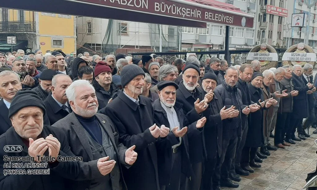 Akdoğan Mahallesinden Fevzi Orhan sonsuza uğurlandı 5
