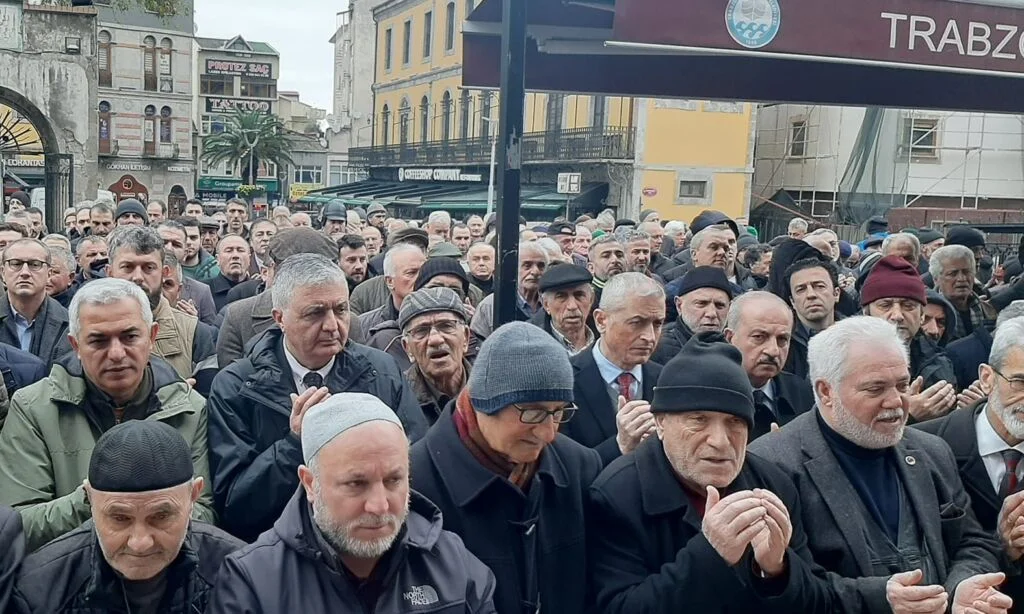 Akdoğan Mahallesinden Fevzi Orhan sonsuza uğurlandı 4