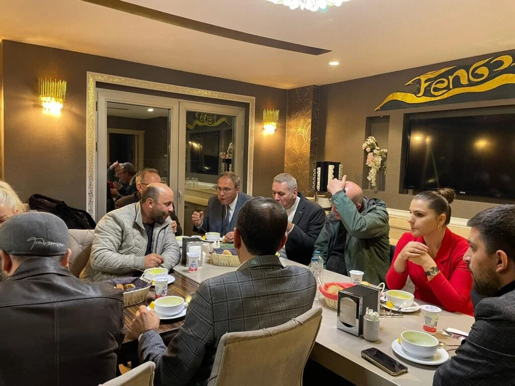 Karaçam, Uzuntarla ve Köknar’a Hizmet için Bir Araya Geldiler 11