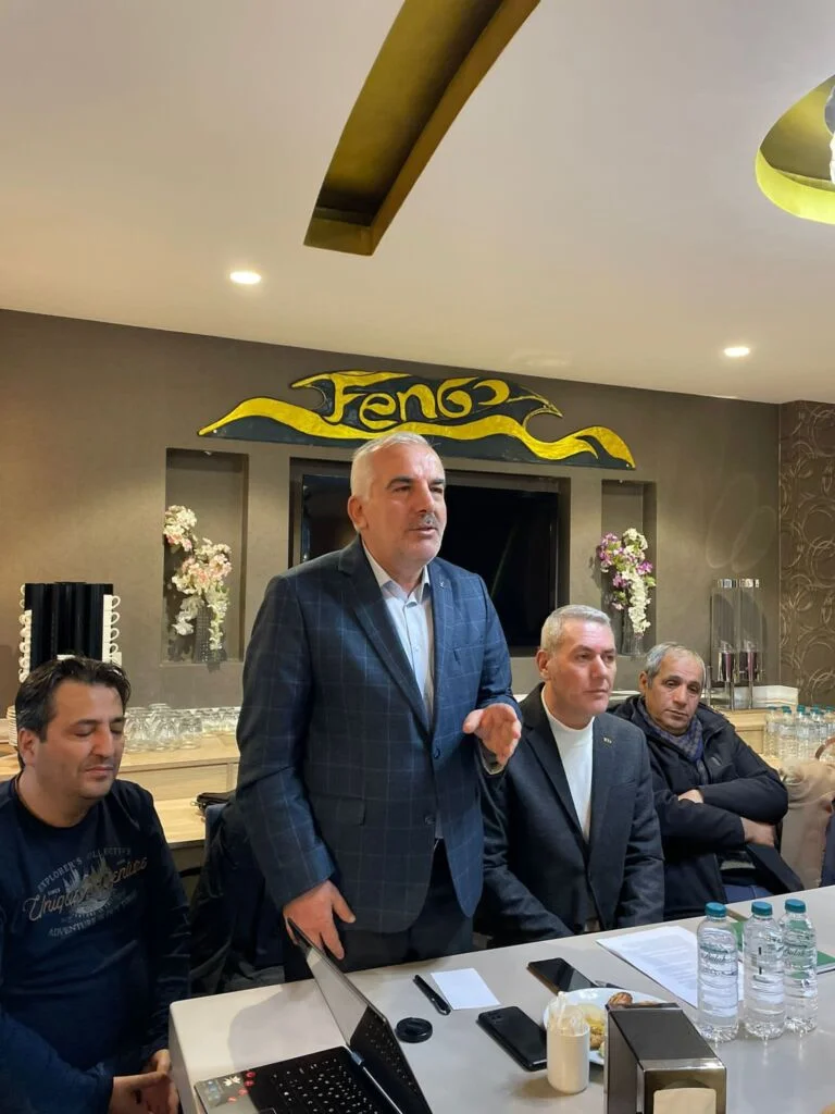 Karaçam, Uzuntarla ve Köknar’a Hizmet için Bir Araya Geldiler 13
