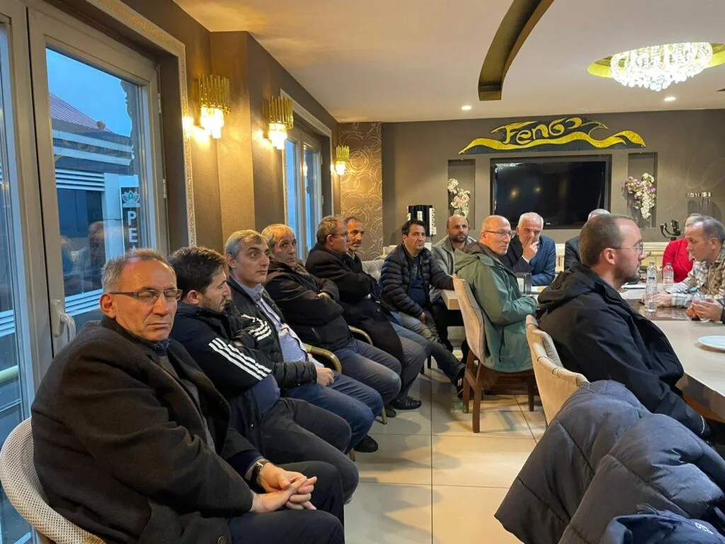 Karaçam, Uzuntarla ve Köknar’a Hizmet için Bir Araya Geldiler 5