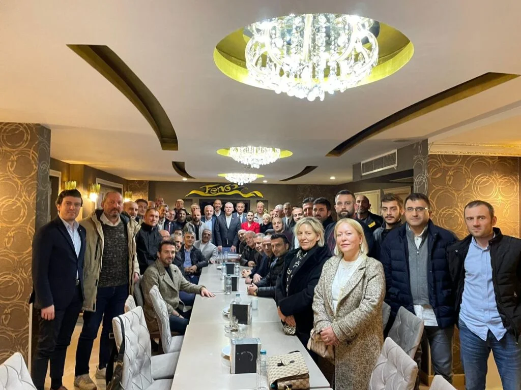 Karaçam, Uzuntarla ve Köknar’a Hizmet için Bir Araya Geldiler 7