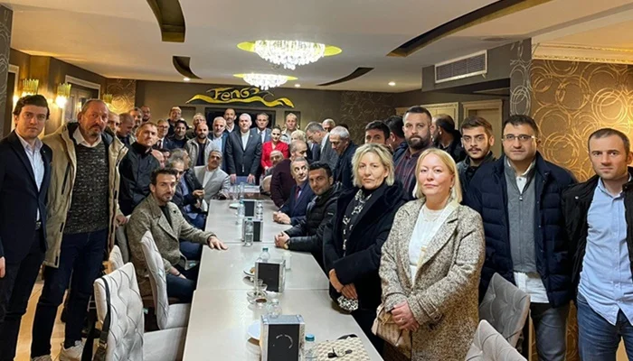 Karaçam, Uzuntarla ve Köknar’a Hizmet için Bir Araya Geldiler