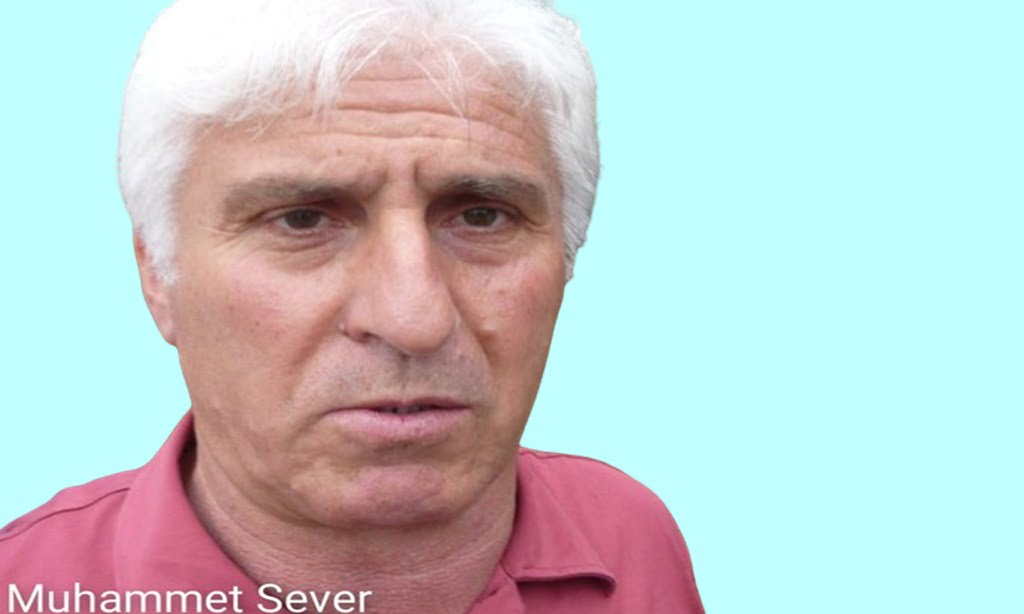 Şahinkaya Mahallesinden Muhammet Sever vefat etti