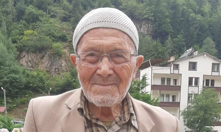 Taşkıran Mahallesinden Fazlı Ağırman vefat etti