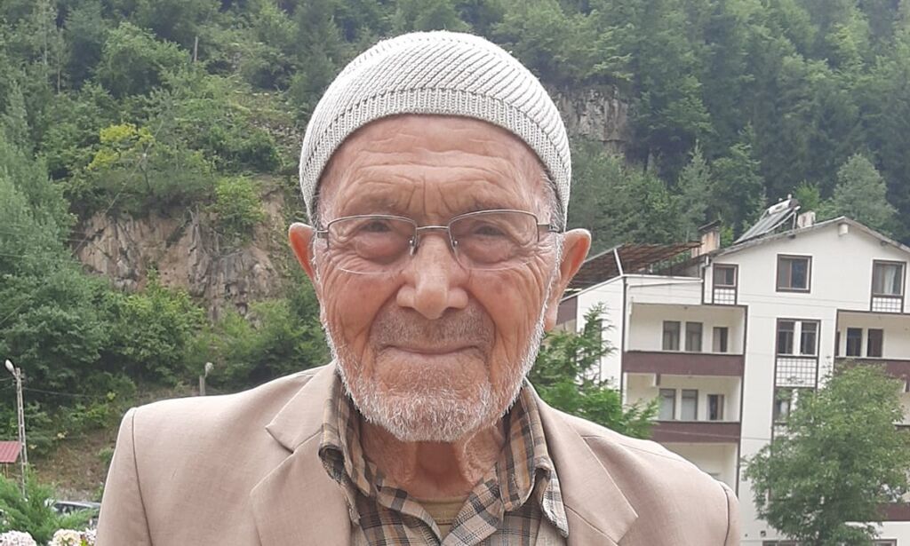 Taşkıran Mahallesinden Fazlı Ağırman vefat etti