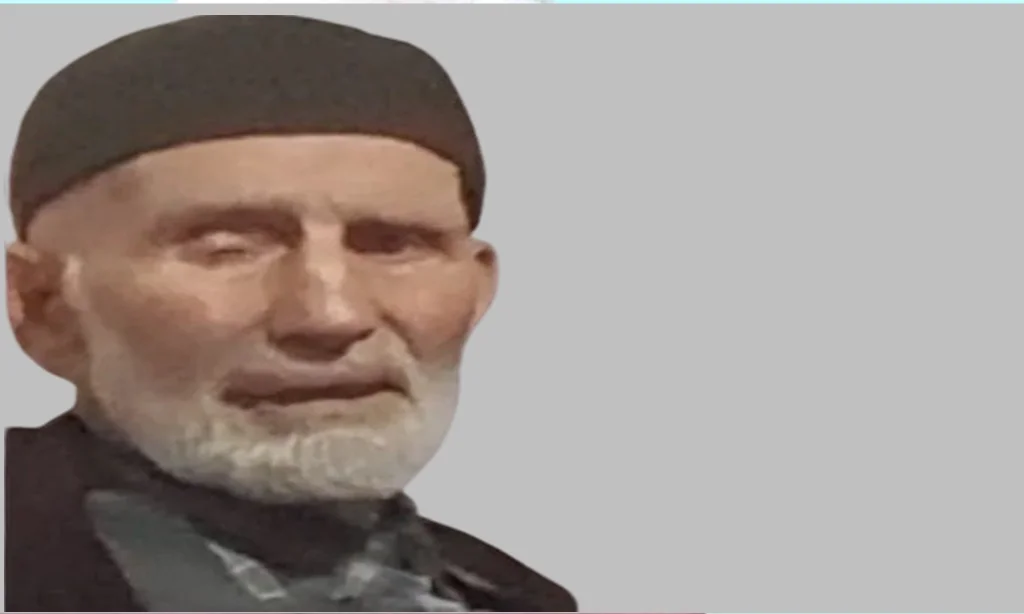 Taşören Mahallesinden Ömer Asanoğlu vefat etti