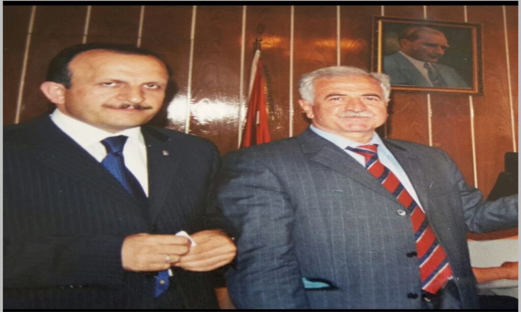Trabzon eski Belediye Başkanı Niyazi Sürmen vefat etti 2