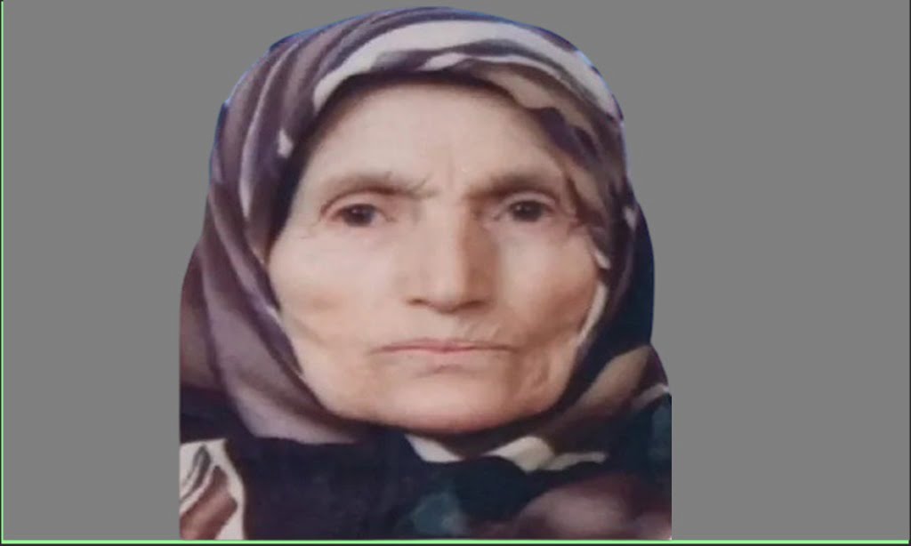 Uzungöl Mahallesinden Fatma Şahin vefat etti