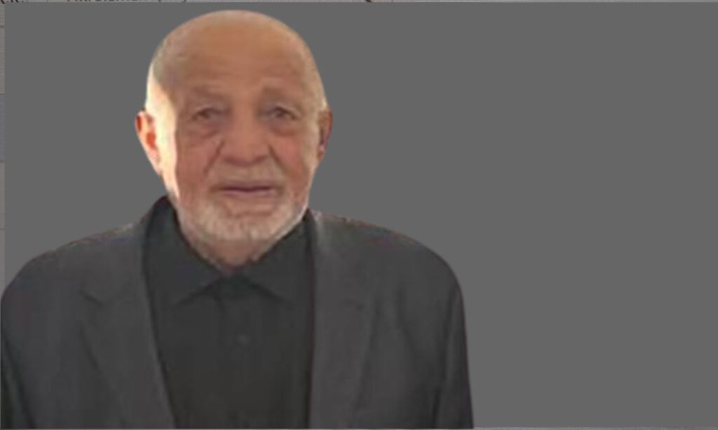 Çambaşı Mahallesinden Halim (Fevzi ) Aydın vefat etti