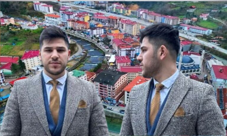 Çaykara Belediye Başkanlığına Genç ve Bağımsız aday