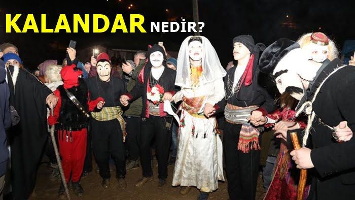 Doç. Dr. Okan Alay’ın kaleminden KALANDAR nedir?