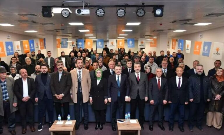 Trabzon Büyükşehir Belediye Başkan Adayı Genç, seçim startını Çaykara’dan verdi