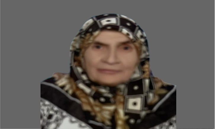 Uzungöl Mahallesinden Emine Uçan vefat etti